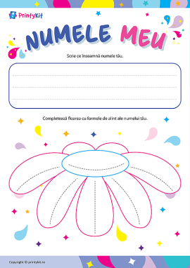 Numele meu: ne cunoaștem mai bine
