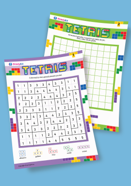 Tetris: rezolvăm puzzle-ul