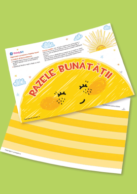 Provocarea faptelor bune: sărbătorim Ziua Mondială a Bunătății
