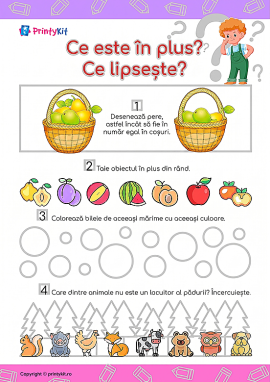 Lucrul cu grupuri de obiecte: gruparea și eliminarea