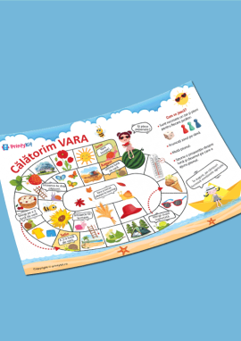 Vara: joc didactic asociativ de societate