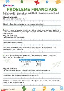 Dezvoltarea educației financiare