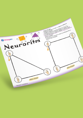 Neuroritm: coordonare bilaterală și ritmicitate