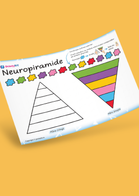 Neuropiramide: gândirea spațială și distribuția atenției
