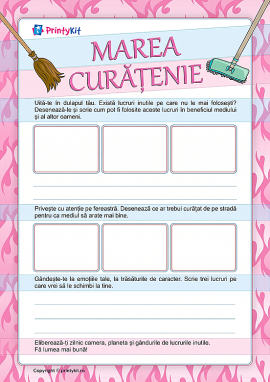 Curățenia generală