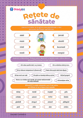 Identificăm semnele sănătății