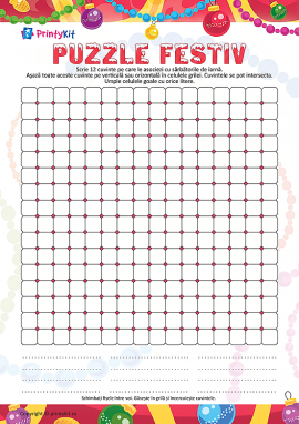 Învățăm să creăm puzzle-uri lingvistice