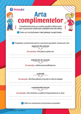 Arta complimentelor: cultura comportamentului
